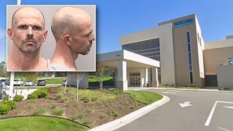 Michael Lee Harrelson (Richmond County Sheriff's Office - Georgia, Google Maps)