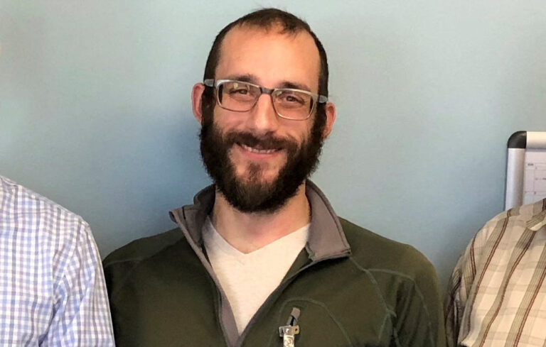 An undated handout image of Alex Pretti, who was fatally shot by federal immigration agents as they tried to detain him in Minneapolis. Photo provided by U.S. Department of Veterans Affairs via Reuters