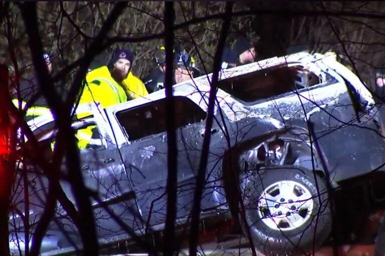 A two-vehicle crash on Jan. 25, 2026, in Rhode Island claimed three lives WCVB Channel 5 Boston/Youtube