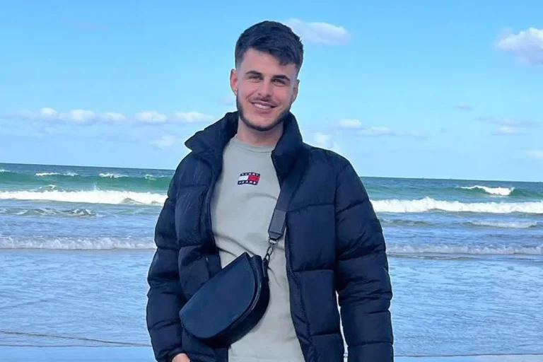 Drew Perham Drew Perham/Instagram