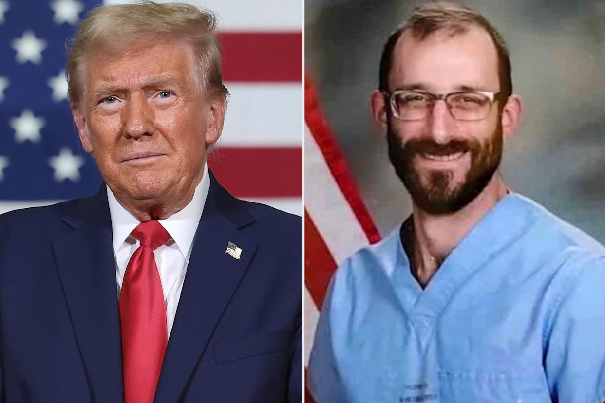 Win McNamee/Getty; US Department of Veteran Affairs