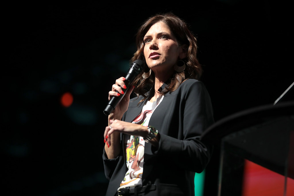 Kristi Noem