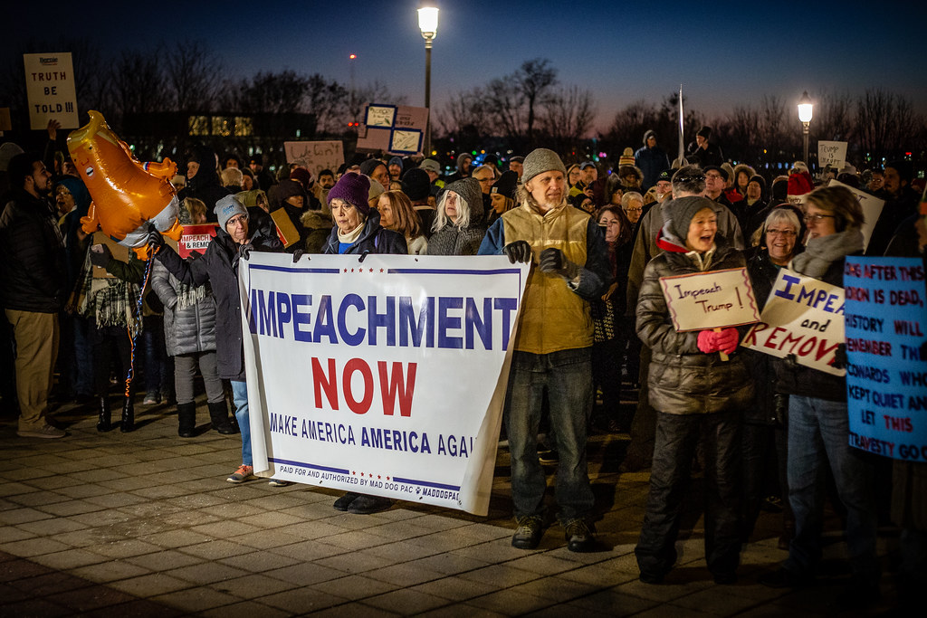 Impeachment Rally