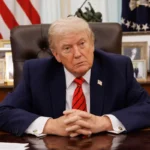 President Trump told The Post that a secret new weapon that he calls “the Discombobulator” disabled Venezuelan defenses during the Jan. 3 US raid on Caracas. Tamara Beckwith / NY Post