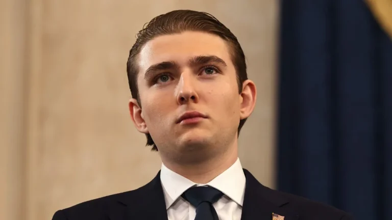 Judge Warns Barron’s Story Could Be ‘Biased’ After He Reportedly Saved His Female Friend’s Life From Her Alleged Violent ‘Jealous’ Ex