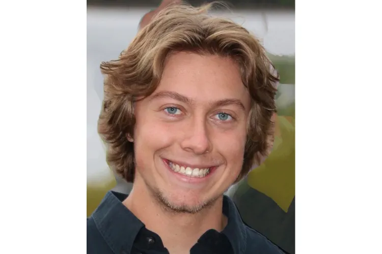 Andrew Scott Bjork, who died in a car crash on Jan. 19. Credit :  O'Connell Funeral Home