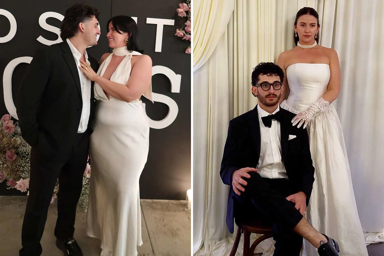 Riley and Isaac Anastasiu before; Riley and Isaac Anastasiu after Courtesy of Riley and Isaac Anastasiu