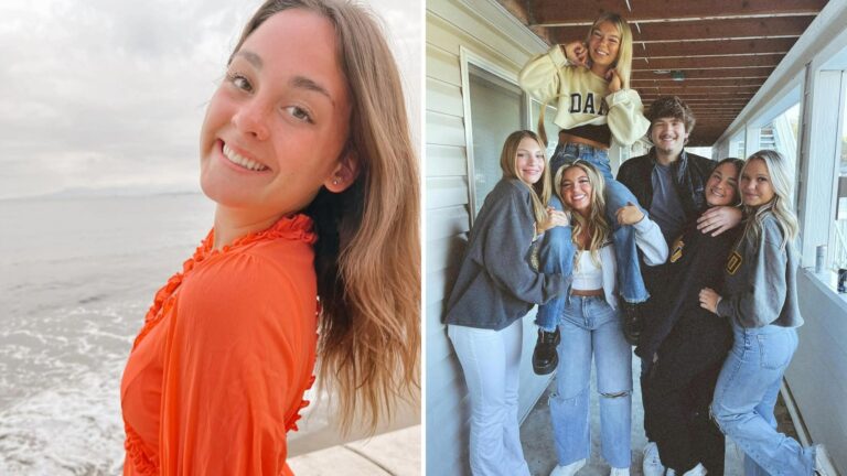 Newly unsealed court documents reveal how University of Idaho student Xana Kernodle bravely fought back against Bryan Kohberger during the 2022 murders that claimed four lives. Credit: Instagram/Xana Kernodle