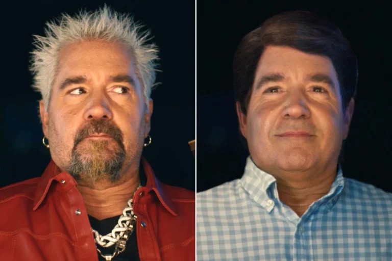 Bosch  Guy Fieri Teases How It Feels to be 'Just a Guy' In Jaw-Dropping Makeover for Super Bowl 2026