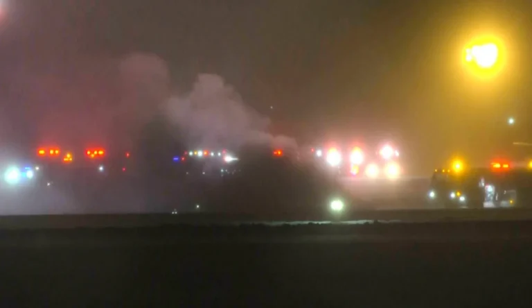 The cook was traveling on a Paris-bound flight when the jet flipped during takeoff and erupted into flames, officials saidCredit: AP