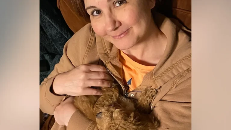 Aryan Papoli is shown in an undated photo. Her estranged husband was charged with murder after Papoli’s body was found at the bottom of a cliff, authorities said. (Aryan Papoli)