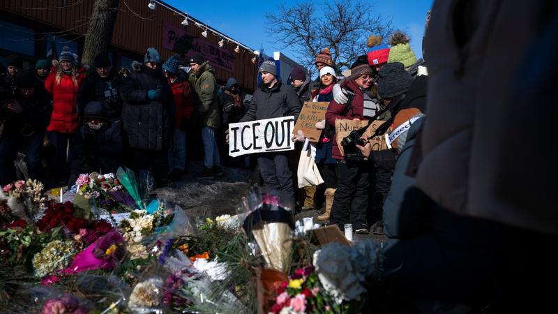 Stephen Maturen / Stringer via Getty Images