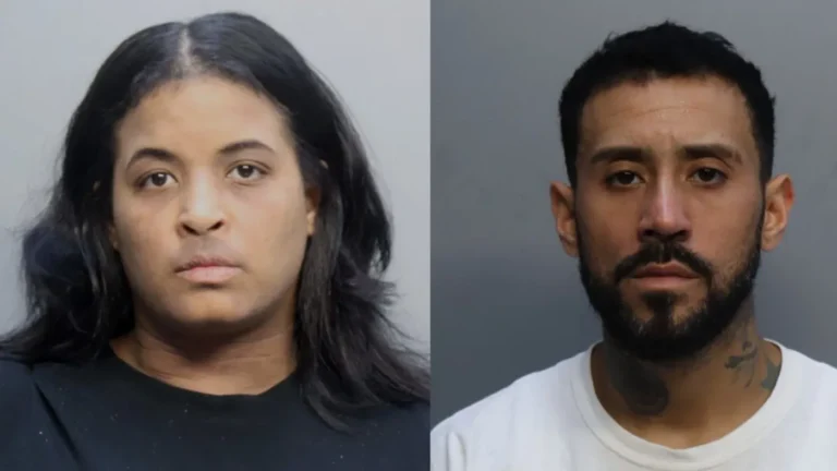 Cynthia Hernandez; Daniel RomeroMiami-Dade Corrections