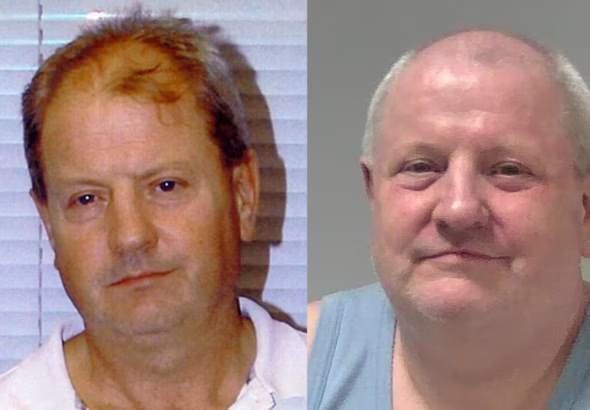 Steve Wright confessed to his sick killing of the teen today(Image: PA)