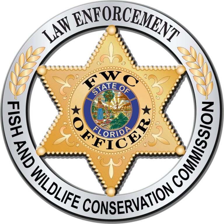Law Enforcement Badge FWC
