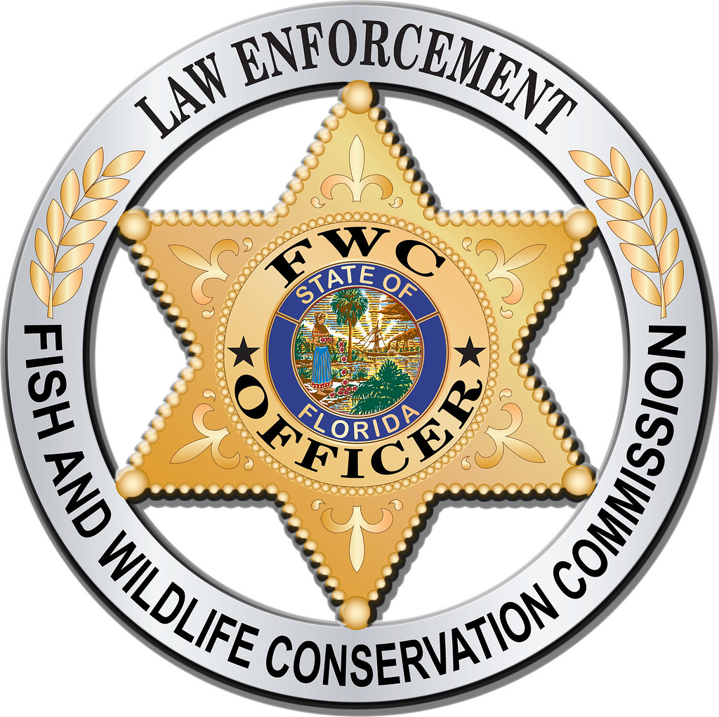 Law Enforcement Badge FWC