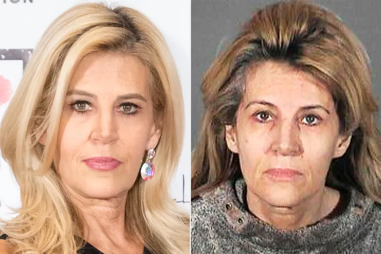 Dawn DaLuise. Credit : Greg Doherty/Getty; AP Photo/Los Angeles County Sheriff