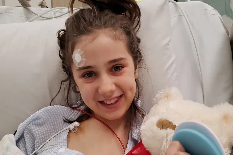 Abbey Barrett, who died in 2024. Credit : Courtesy of Justine Barrett