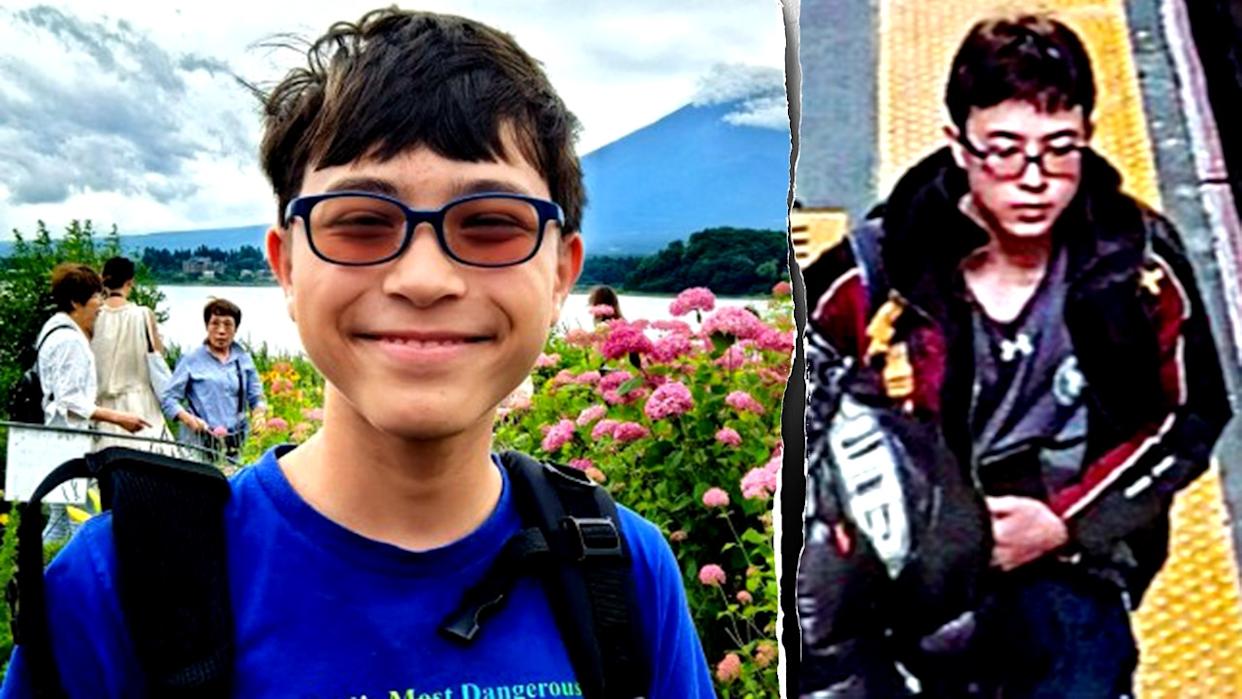 Thomas Medlin, 15, was identified on March 12 after his body was recovered from waters off Red Hook in Brooklyn, more than two months after he vanished. (Fox News)