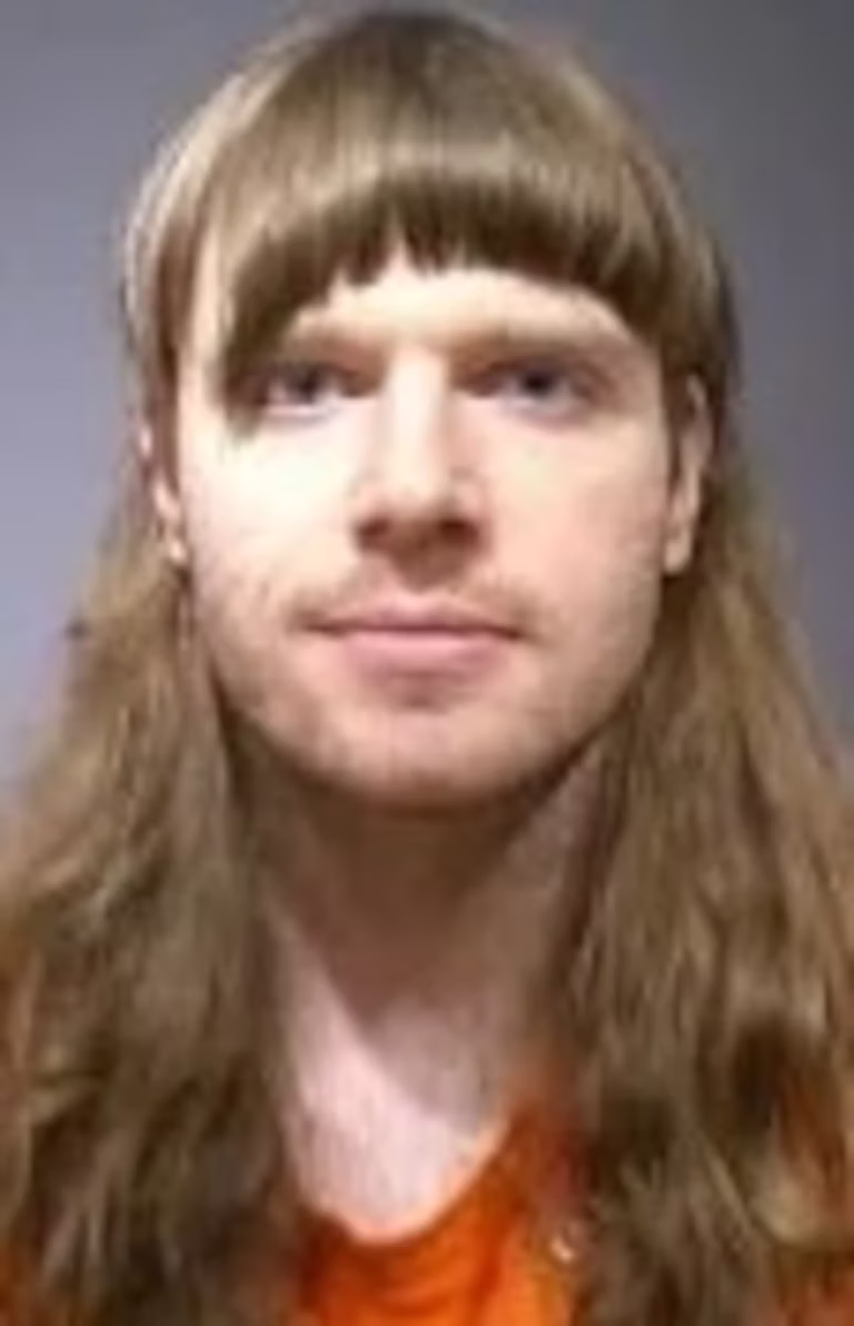 Cody Sales, 30, of Plattville (Photo provided by Kendall County Sheriff's Office)