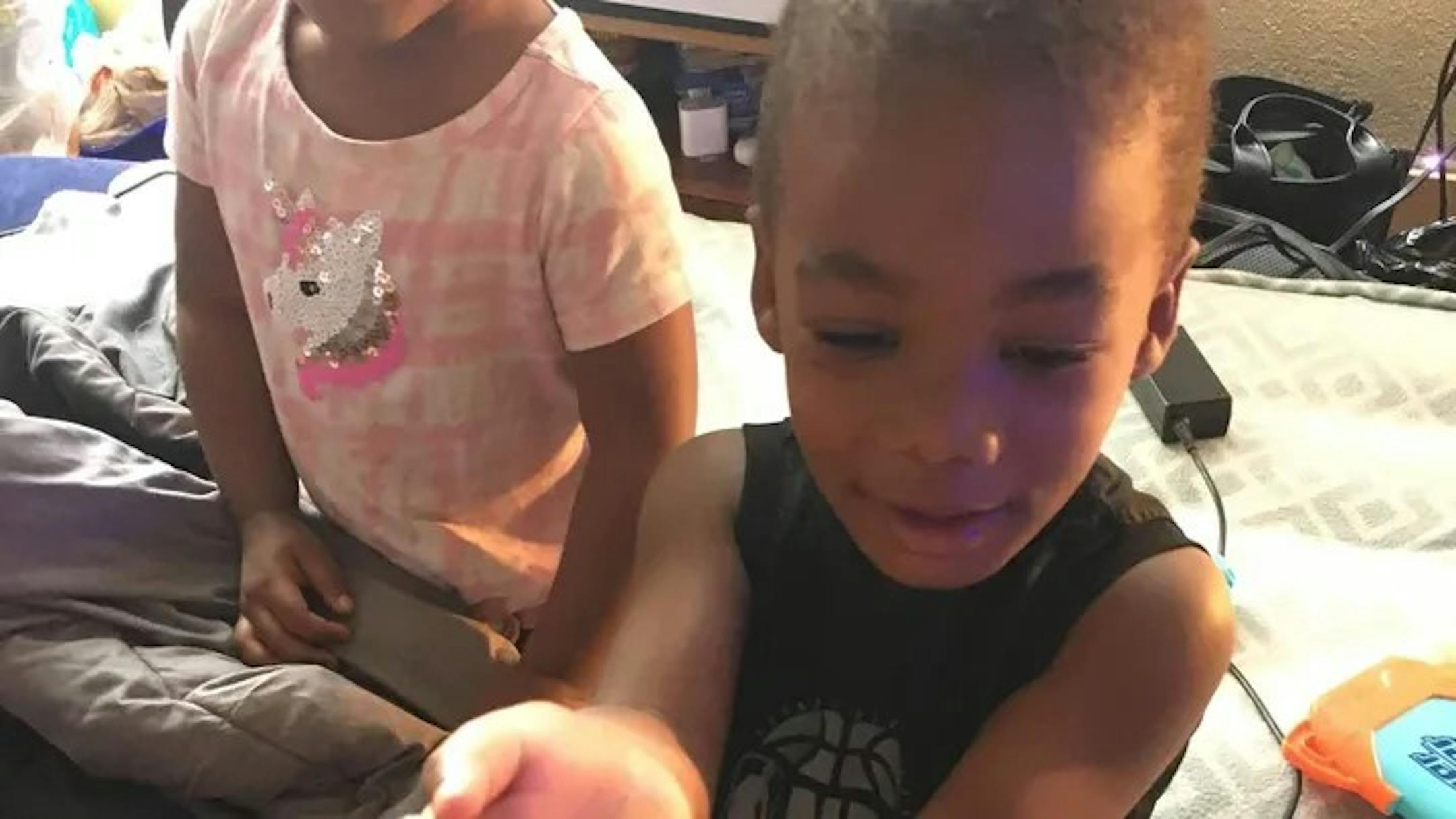 Jajuan Robinson. (GoFundMe)