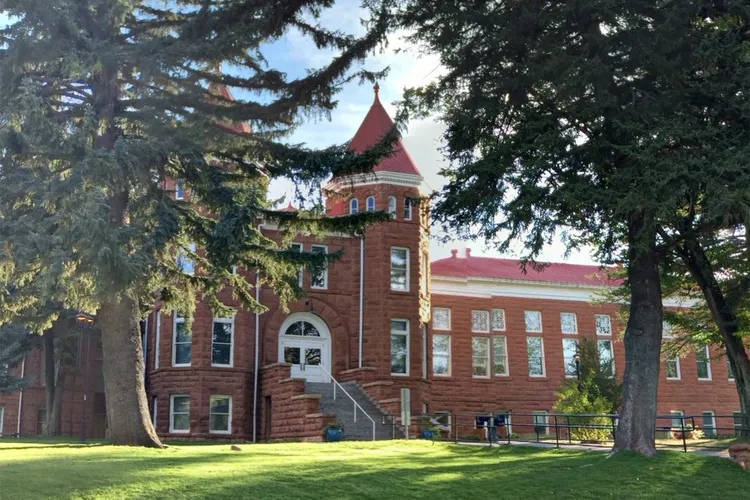 Northern Arizona University. Credit : Google Maps