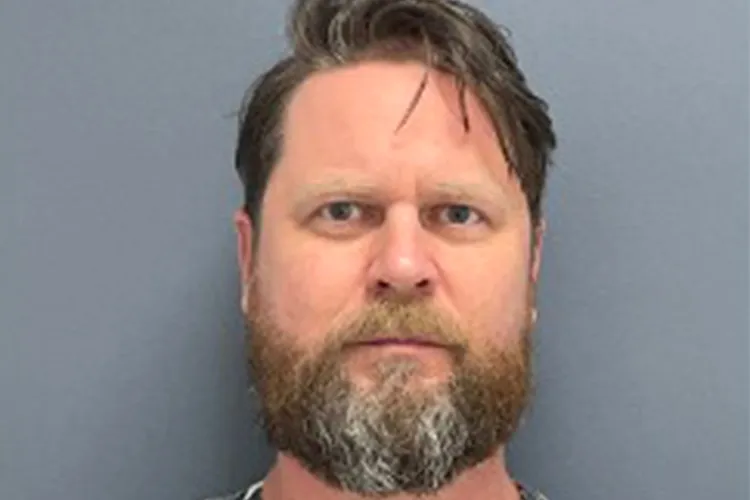 Ryan Dodd. Credit : Oswego Police Department