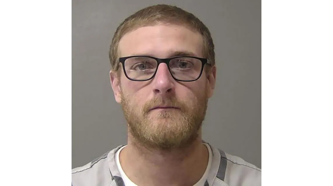 Sean Grayson, former Sangamon County sheriff’s deputy, was convicted in October 2025 of second-degree murder in the shooting death of Sonya Massey. (Source: Sangamon County Sheriff’s Department)