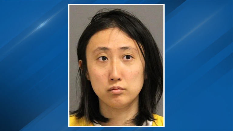 Shenting Guo (Photo courtesy of Mesa County Detention Center)